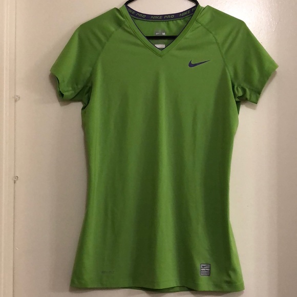 Nike pro athletic top - Picture 1 of 6